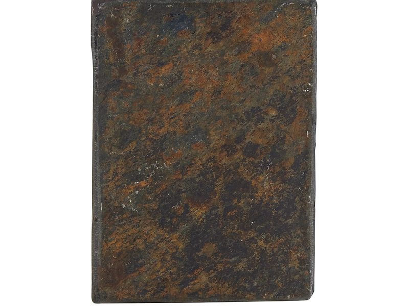 Contenitore ARDEZIO cemento grigio ardesia