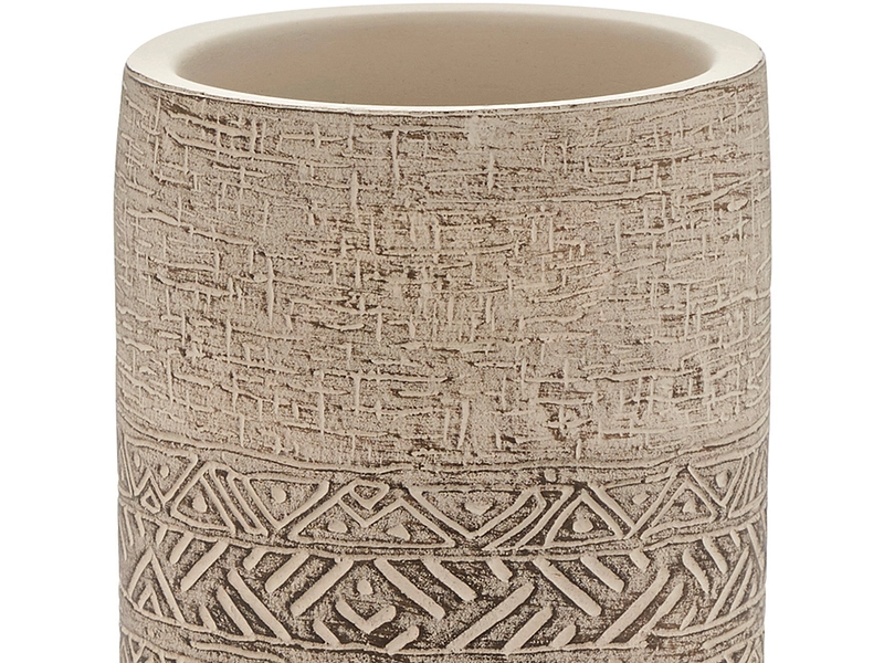 DIAQUA Becher ETOSHA braun