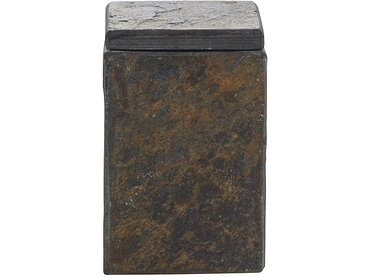 Contenitore ARDEZIO cemento grigio ardesia