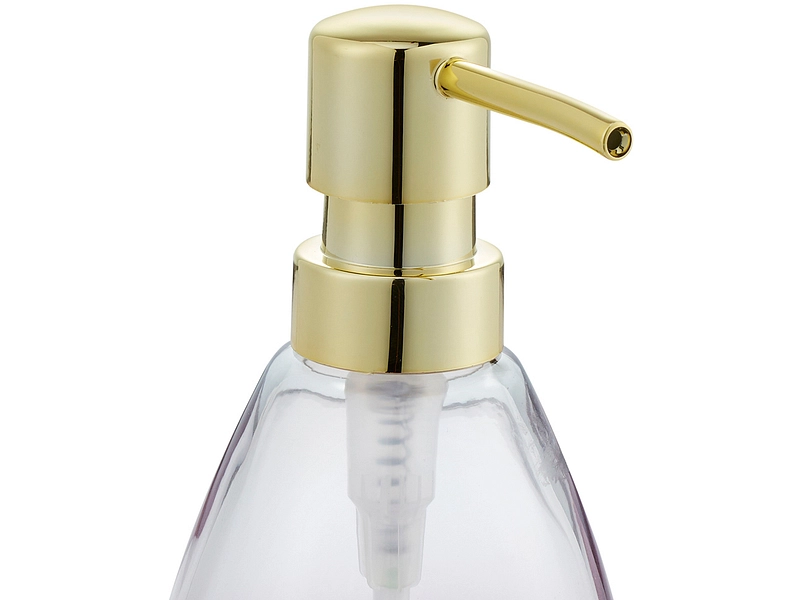 DIAQUA Seifenspender FARIN lila