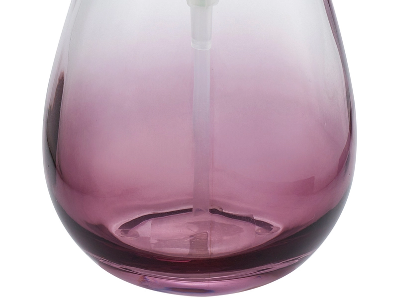 DIAQUA Seifenspender FARIN lila