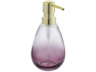 DIAQUA Seifenspender FARIN lila