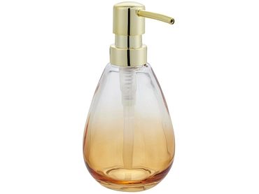 DIAQUA Seifenspender FARIN orange