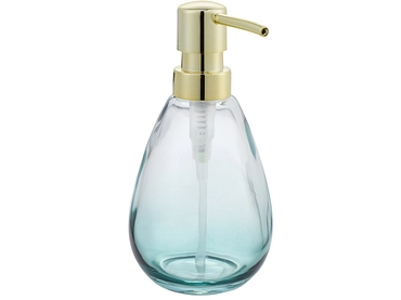 DIAQUA Seifenspender FARIN blau