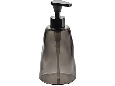 DIAQUA Seifenspender MARBEL graphite gray