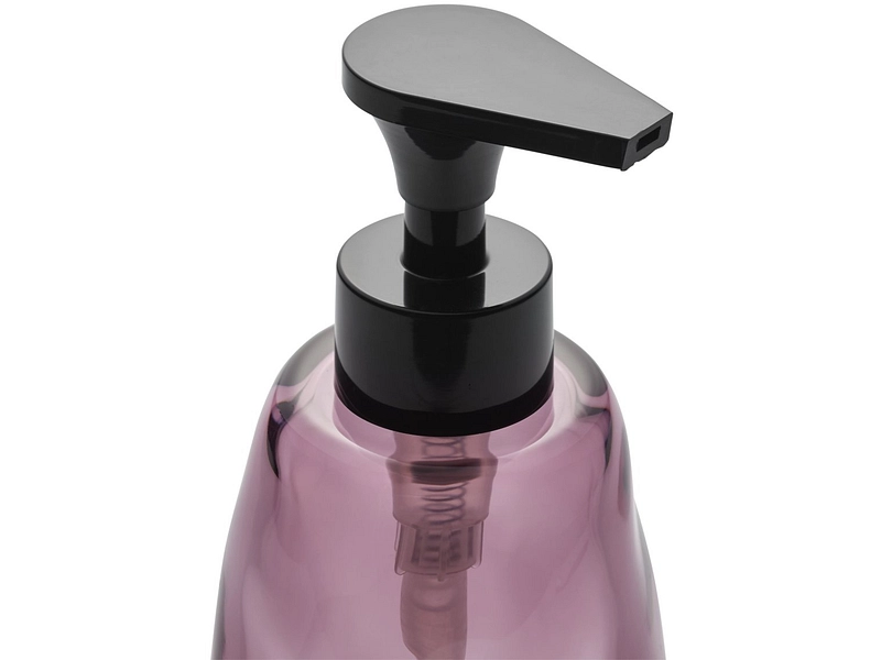 DIAQUA Seifenspender MARBEL violett DIAQUA Seifenspender MARBEL violett