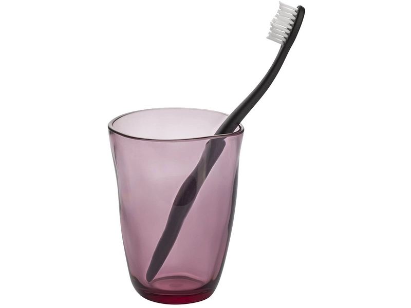 DIAQUA Becher MARBEL violett DIAQUA Becher MARBEL violett