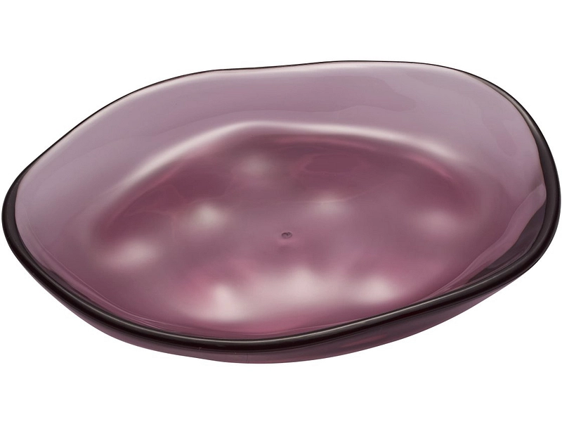 DIAQUA Seifenablage MARBEL violett DIAQUA Seifenablage MARBEL violett