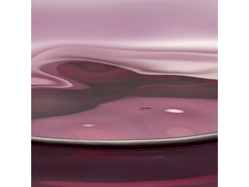 DIAQUA Seifenablage MARBEL violett DIAQUA Seifenablage MARBEL violett