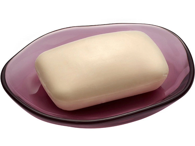 DIAQUA Seifenablage MARBEL violett DIAQUA Seifenablage MARBEL violett