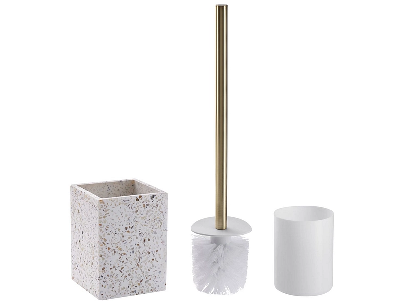 DIAQUA WC-Bürste VENICE weiss DIAQUA WC-Bürste VENICE weiss
