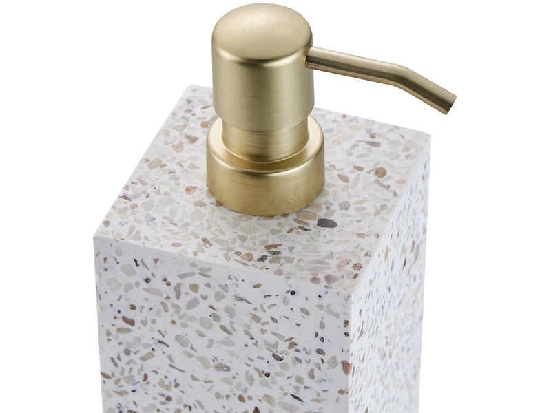 DIAQUA Seifenspender VENICE weiss