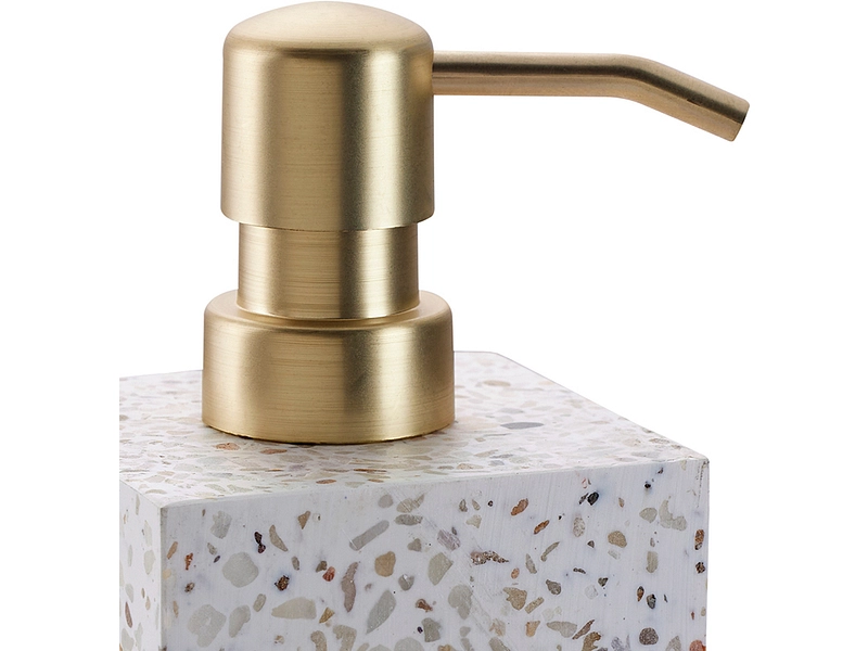 DIAQUA Seifenspender VENICE weiss