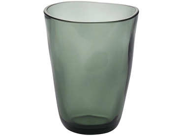 DIAQUA Becher MARBEL dunkelgrün