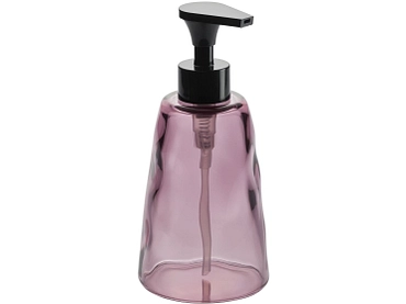 DIAQUA Seifenspender MARBEL violett