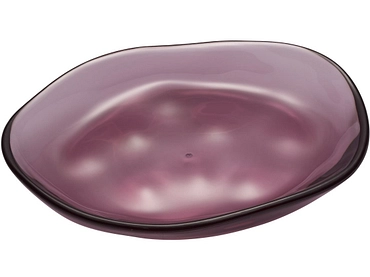 DIAQUA Seifenablage MARBEL violett DIAQUA Seifenablage MARBEL violett