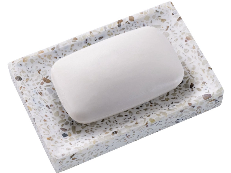 DIAQUA Seifenablage VENICE weiss DIAQUA Seifenablage VENICE weiss