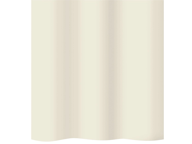 DIAQUA Duschvorhang BASIC beige DIAQUA Duschvorhang BASIC beige