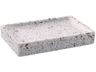 DIAQUA Seifenablage VENICE weiss DIAQUA Seifenablage VENICE weiss