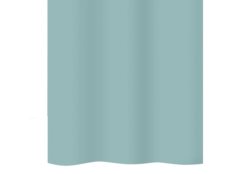 DIAQUA Duschvorhang BASIC hellblau DIAQUA Duschvorhang BASIC hellblau