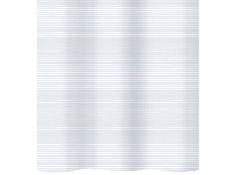 DIAQUA Duschvorhang LINEA weiss DIAQUA Duschvorhang LINEA weiss