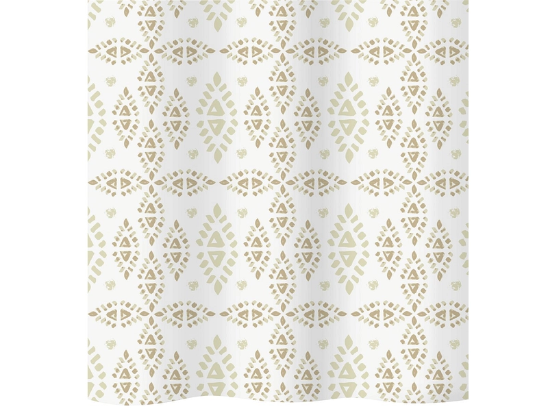 DIAQUA Duschvorhang BASIC weiss DIAQUA Duschvorhang BASIC weiss