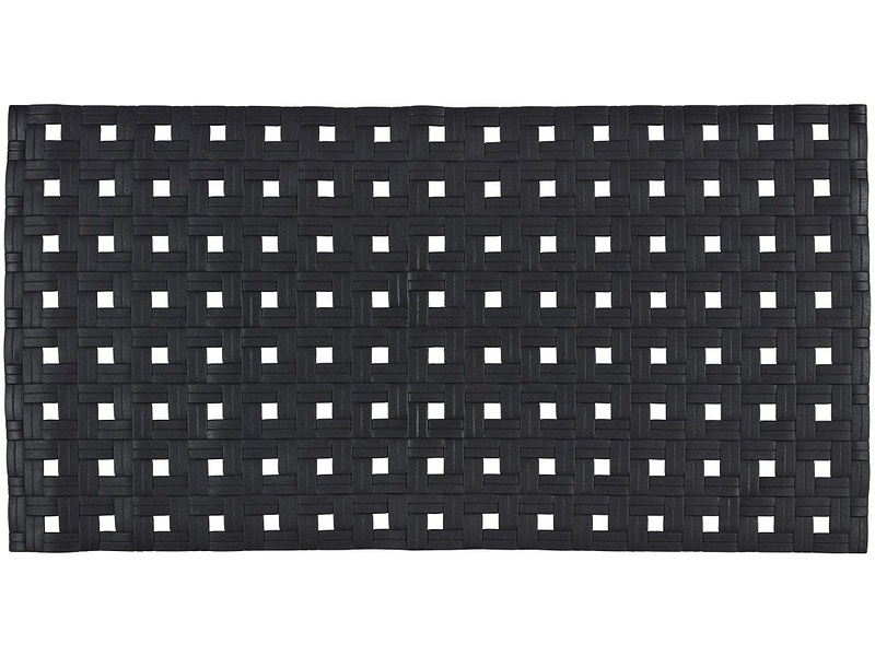 DIAQUA Antirutsch-Teppich BASKY schwarz DIAQUA Antirutsch-Teppich BASKY schwarz