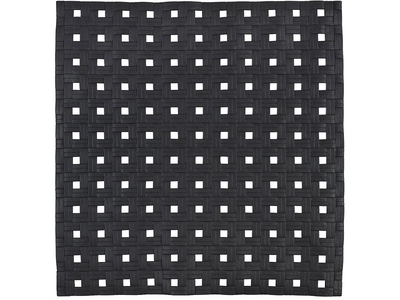 DIAQUA Antirutsch-Teppich BASKY schwarz DIAQUA Antirutsch-Teppich BASKY schwarz