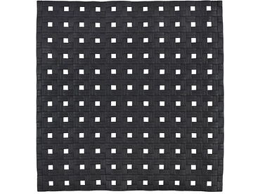 DIAQUA Antirutsch-Teppich BASKY schwarz DIAQUA Antirutsch-Teppich BASKY schwarz