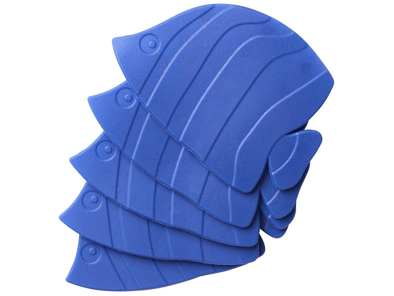 DIAQUA Antirutsch-Teppich MINIS dunkelblau DIAQUA Antirutsch-Teppich MINIS dunkelblau