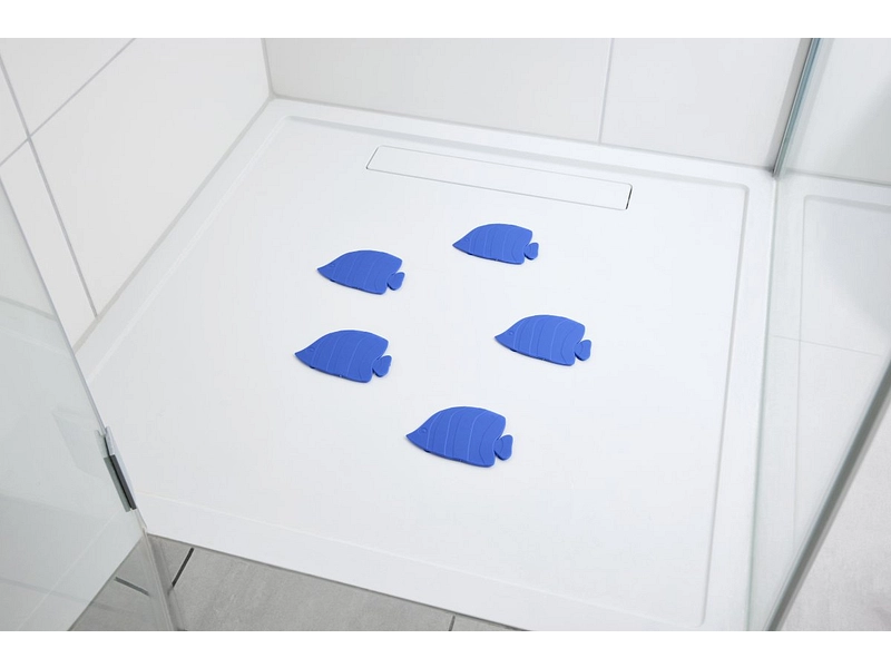 DIAQUA Antirutsch-Teppich MINIS dunkelblau DIAQUA Antirutsch-Teppich MINIS dunkelblau