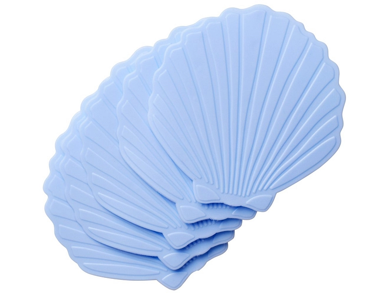 DIAQUA Antirutsch-Teppich MINIS blau DIAQUA Antirutsch-Teppich MINIS blau