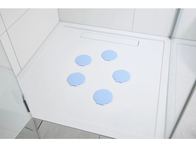 DIAQUA Antirutsch-Teppich MINIS blau DIAQUA Antirutsch-Teppich MINIS blau