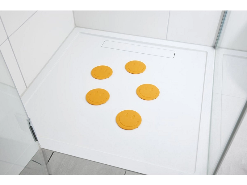DIAQUA Antirutsch-Teppich MINIS orange DIAQUA Antirutsch-Teppich MINIS orange