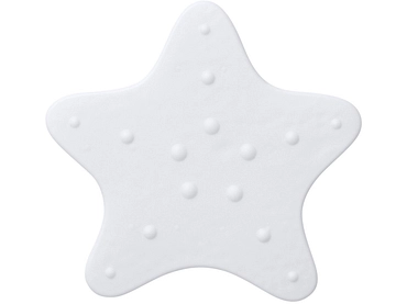 DIAQUA Antirutsch-Teppich MINIS weiss