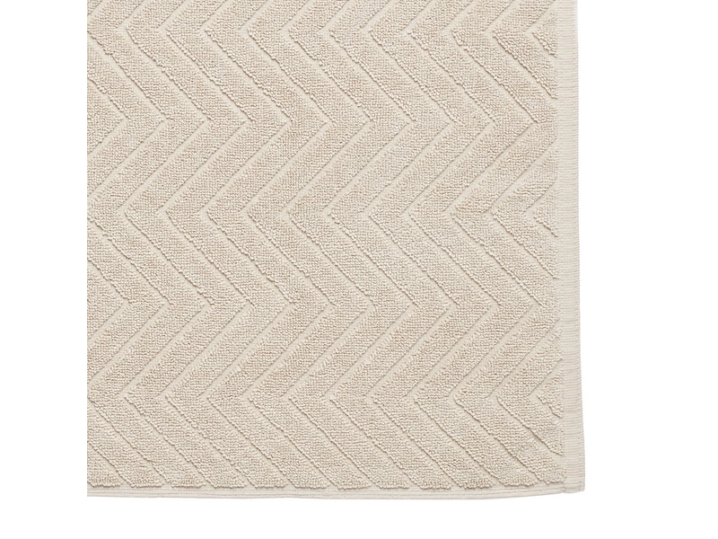 Badematte CHEVRON