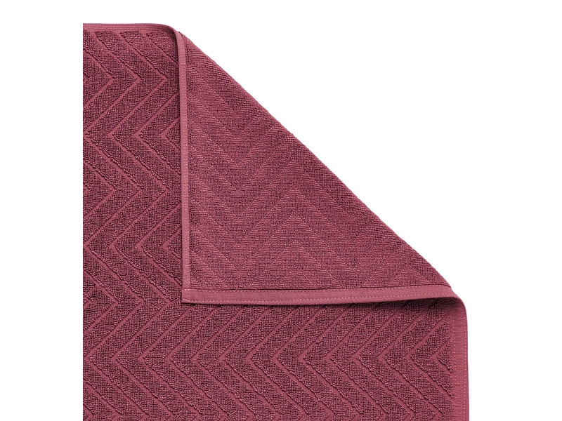 Badematte CHEVRON
