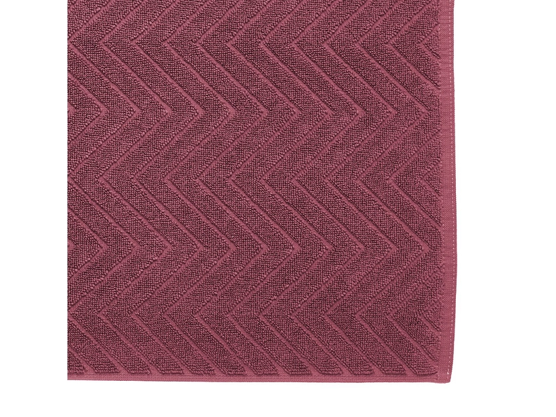Badematte CHEVRON