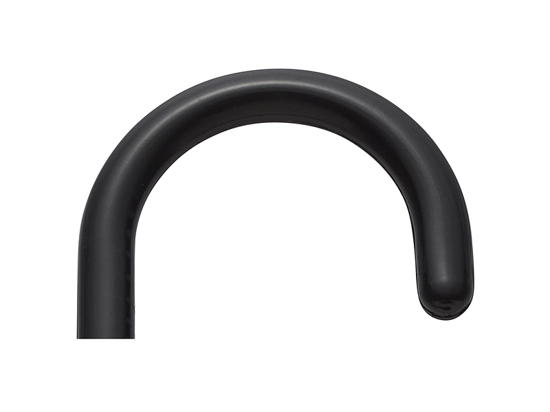 DIAQUA Duschvorhangringe BASIC schwarz DIAQUA Duschvorhangringe BASIC schwarz