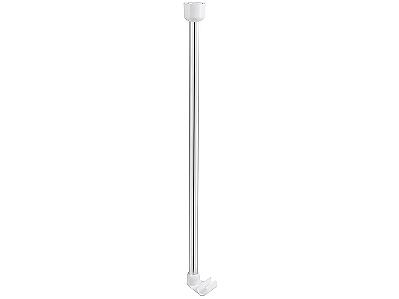 DIAQUA Deckenhalterung für Duschstange BASIC chrom DIAQUA Deckenhalterung für Duschstange BASIC chrom