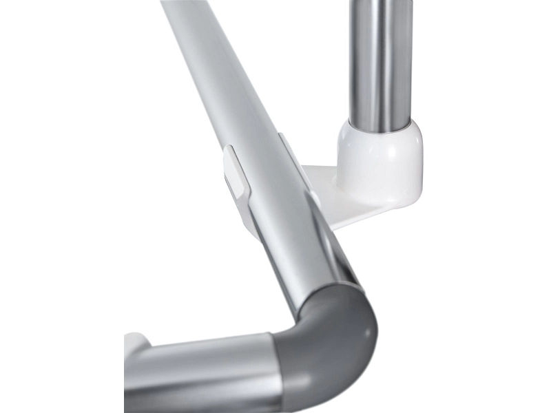 DIAQUA Deckenhalterung für Duschstange BASIC chrom DIAQUA Deckenhalterung für Duschstange BASIC chrom