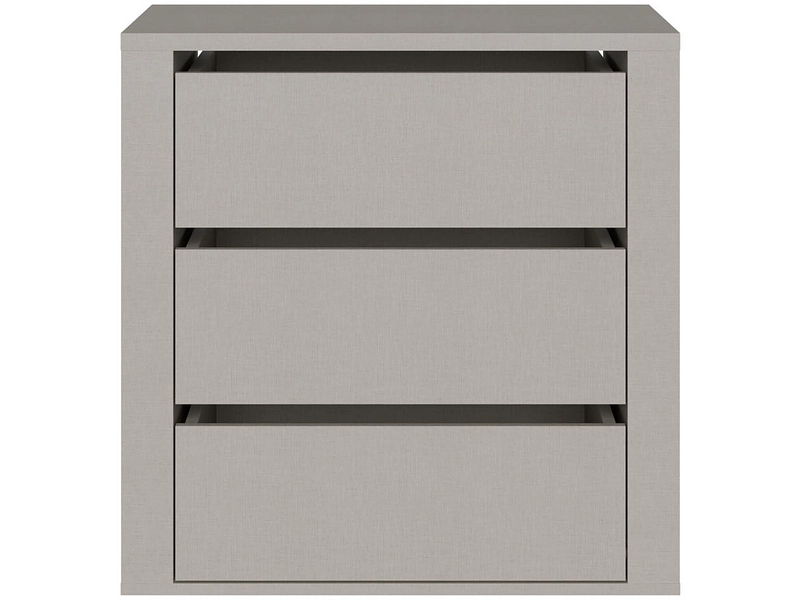 EASYKLIX Bloc de 3 tiroirs MODUKLIX EASYKLIX Bloc de 3 tiroirs MODUKLIX