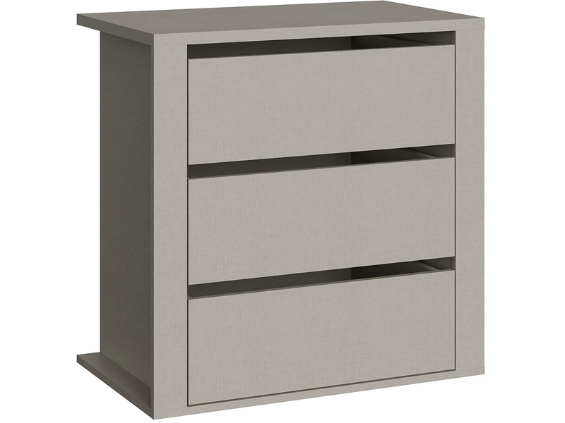 EASYKLIX Bloc de 3 tiroirs MODUKLIX EASYKLIX Bloc de 3 tiroirs MODUKLIX
