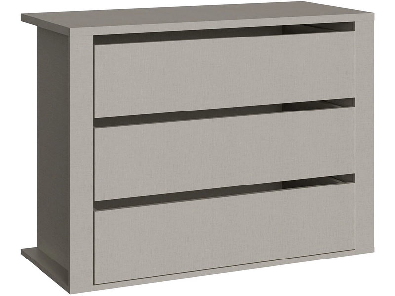 EASYKLIX Bloc de 3 tiroirs MODUKLIX EASYKLIX Bloc de 3 tiroirs MODUKLIX