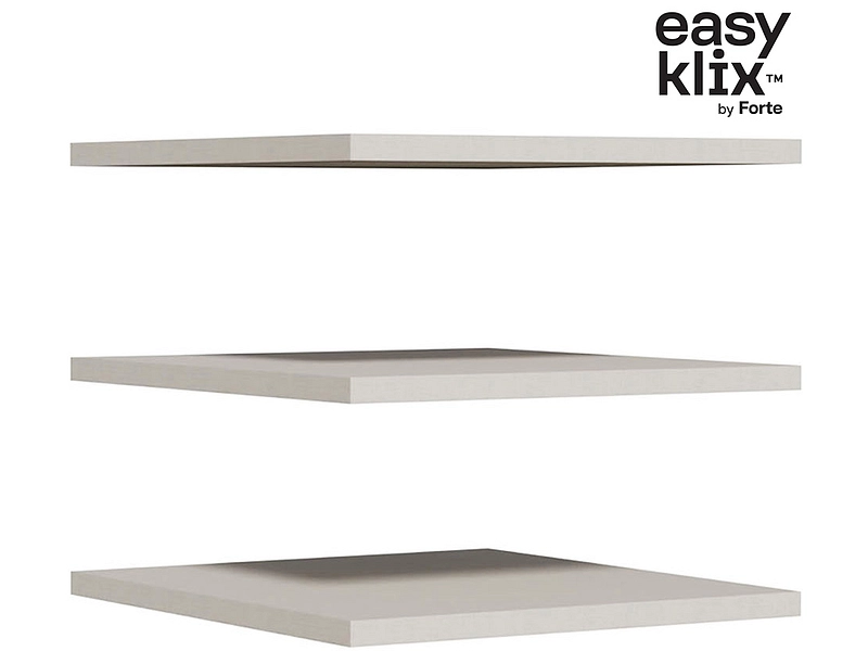 EASYKLIX Set de 3 tablars MODUKLIX EASYKLIX Set de 3 tablars MODUKLIX