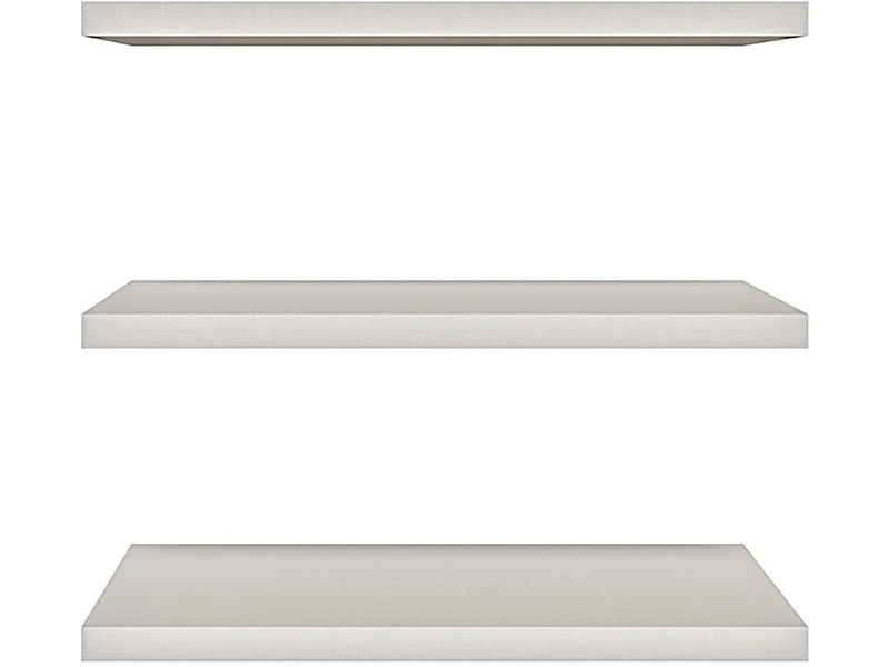 EASYKLIX Set de 3 tablars MODUKLIX EASYKLIX Set de 3 tablars MODUKLIX