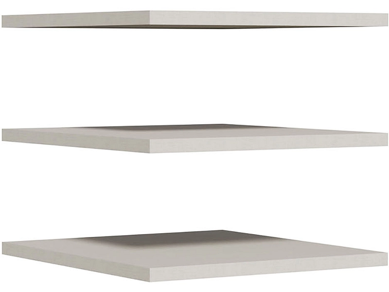 EASYKLIX Set de 3 tablars MODUKLIX EASYKLIX Set de 3 tablars MODUKLIX