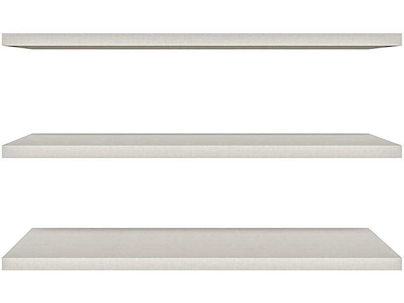 EASYKLIX Set de 3 tablars MODUKLIX EASYKLIX Set de 3 tablars MODUKLIX
