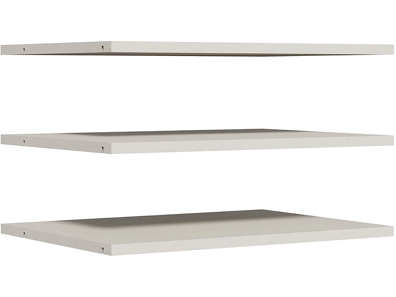 EASYKLIX Set de 3 tablars MODUKLIX EASYKLIX Set de 3 tablars MODUKLIX
