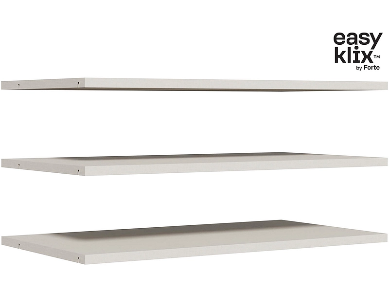 EASYKLIX Set de 3 tablars MODUKLIX EASYKLIX Set de 3 tablars MODUKLIX